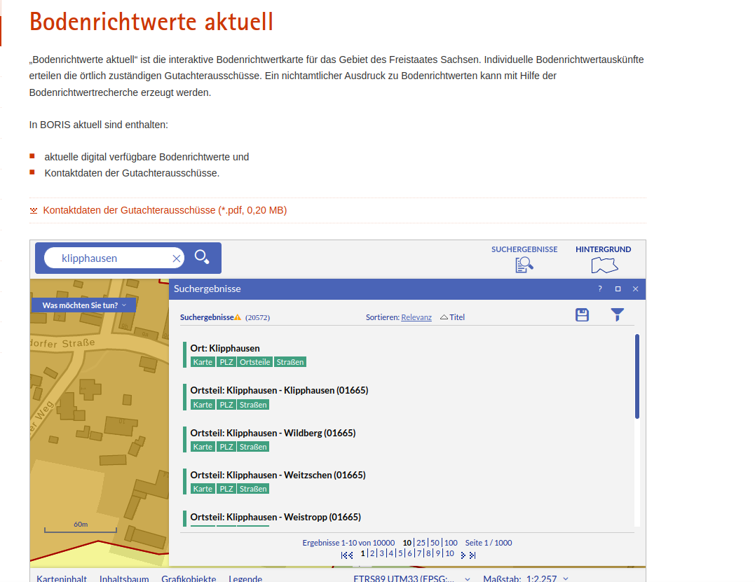 Grundsteuer-Neuberechnung. Hier berechnen, was auf uns zukommt.